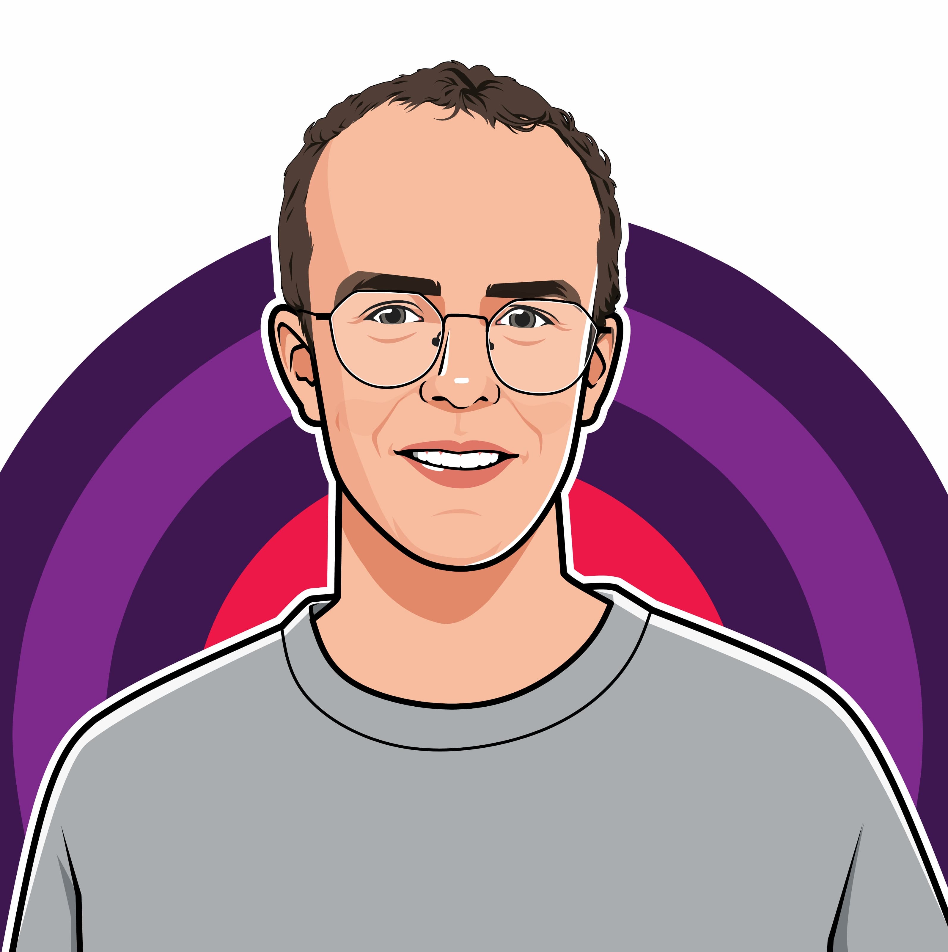 Damian Elzing - Stagiair