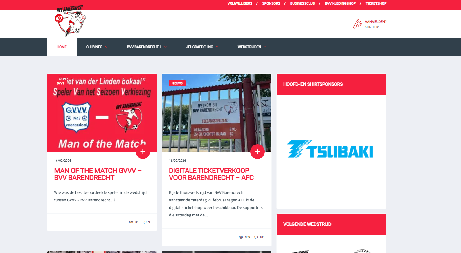 BVV Barendrecht thumbnail 3